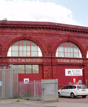 Najstariji nogometni stadion na svijetu će biti napušten nakon 154 godine