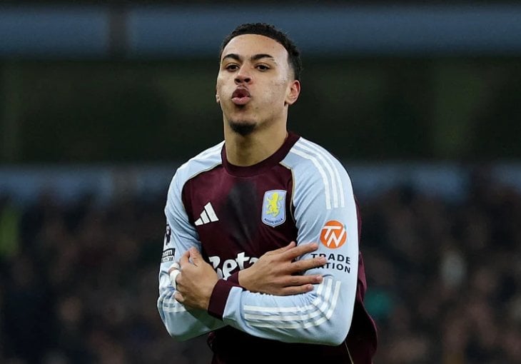 Rogers srušio Man United: Aston Villa ulazi u trku za titulu, legitiman su kandidat