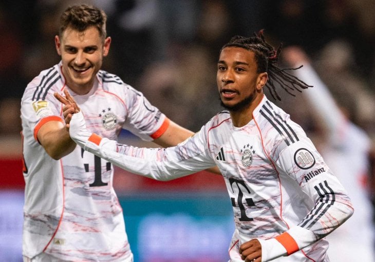 Bajern deklasirao Hajdenhajm i otišao na zimsku pauzu bez ijednog poraza