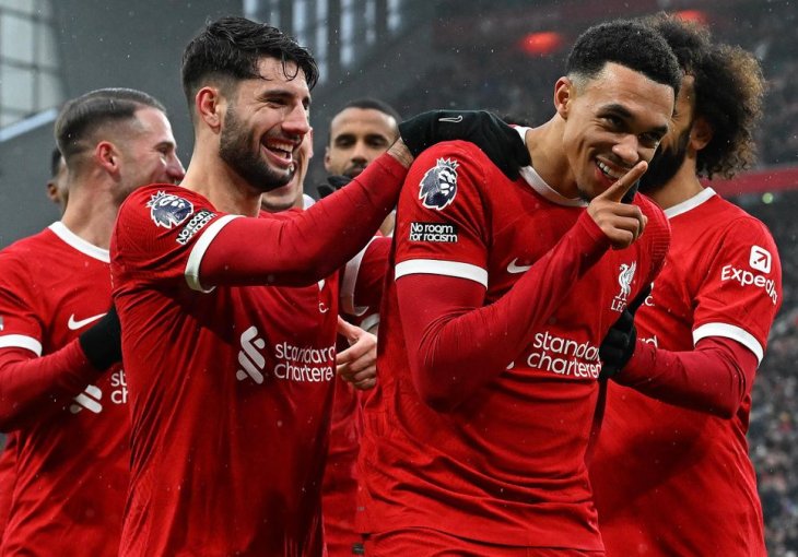 Katastrofa za Liverpool: Najskuplje pojačanje slomilo nogu, pauza bi mogla trajati mjesecima