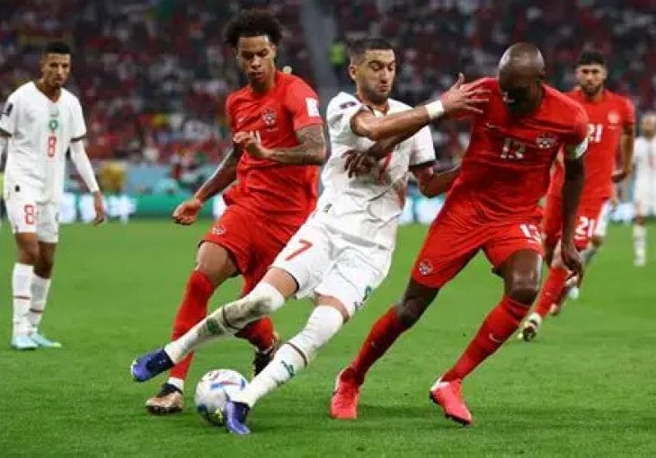 Savršen start domaćina: Maroko pobjedom otvorio Afrički kup nacija pred 60.000 gledalaca