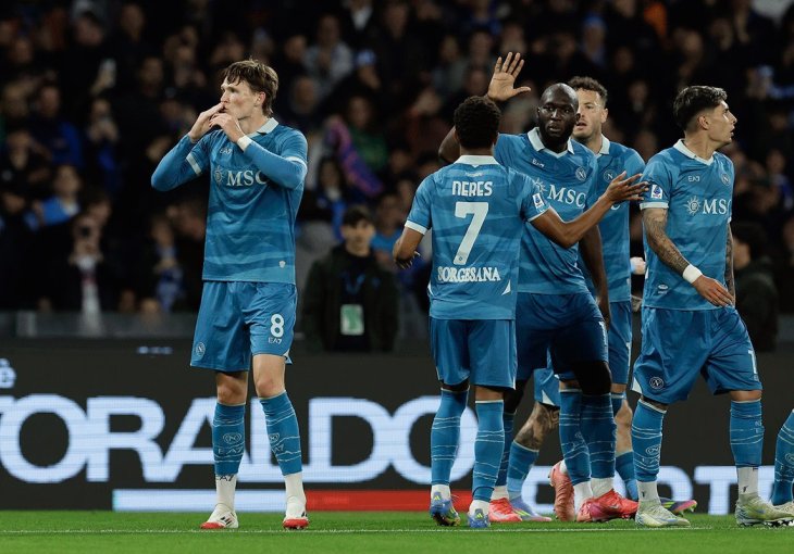 Napoli u problemu pred Superkup: Beukema upitan za finale protiv Bolonje!