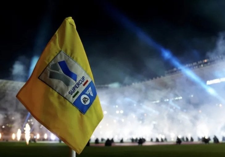 Superkup Italije večeras u Rijadu: Napoli i Bologna u borbi za trofej!