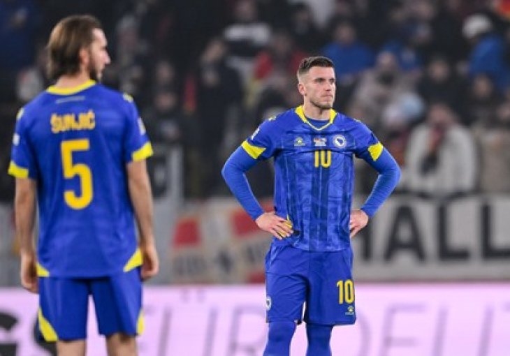 VELIKI PREOKRET U ITALIJI: Inter se rješava legende da bi doveo Muharemovića!