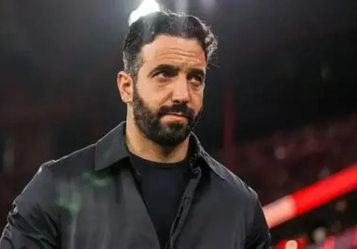 VELIKI ZAOKRET NA OLDU TRAFFORDU: Neville promijenio ploču i javno pohvalio Amorima!