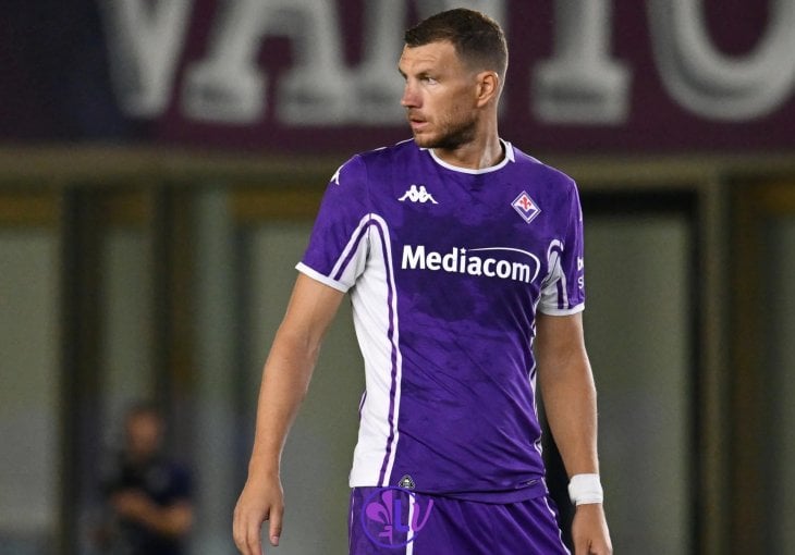 Bitka za Džeku počinje: Edin sve bliži novom klubu, ali Genoa možda nije odredište!