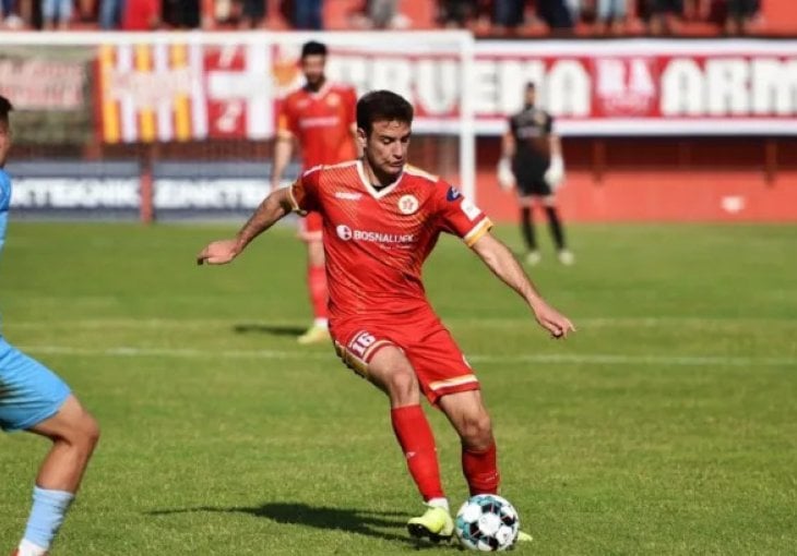 KRAJ JEDNE PRIČE U MOSTARU: Velež raskinuo saradnju s bivšim mladim reprezentativcem Zmajeva