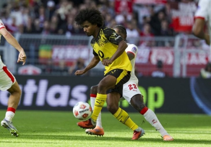 Kovačev buntovnik pred žestokom kaznom: Klub mu sprema sankcije!