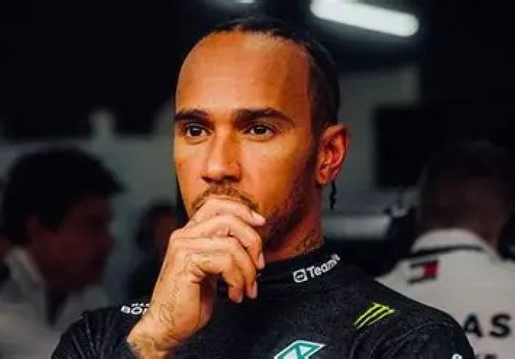 Hamilton razočarao u Ferrariju, ali poručuje jasno: “Nisam zabrinut – moje vrijeme tek dolazi”