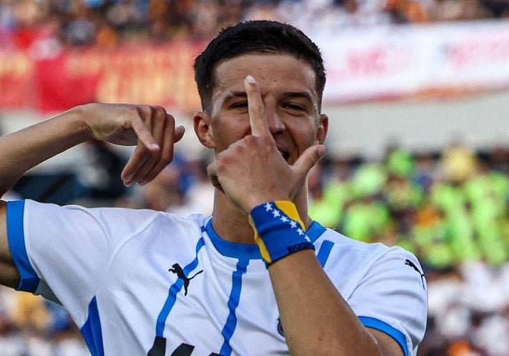 Dok ga Inter silno želi: Udvostručila se cijena Tarika Muharemovića