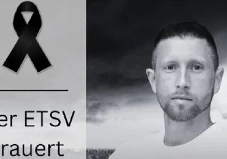 Nekadašnji mladi reprezentativac Njemačke poginuo u Crnoj Gori