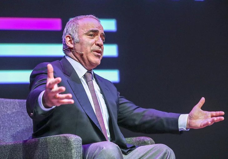 Veliki Putinov kritičar: U Rusiji izdat nalog za hapšenje Garija Kasparova, velikog prijatelja BiH i Sarajeva