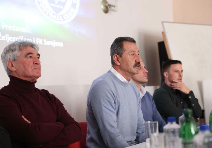 Đurbuzović i Janjoš poslali poruku navijačima - Uvijek rivali, nikada neprijatelji 