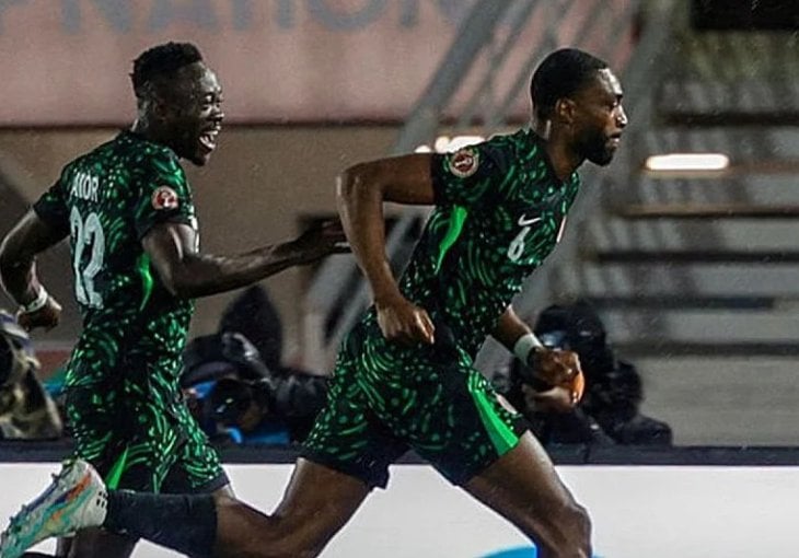 Nigerija tijesno slavila, Lookman donio pobjedu Super Orlovima