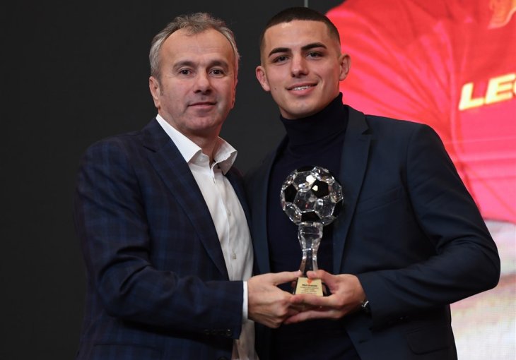 Krstović odbranio tron, četvrta kruna za Armisu Kuč