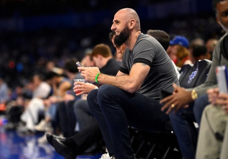 Bivša NBA zvijezda bez dileme: Ako Rusija napadne, uzimam pušku i branim svoju zemlju