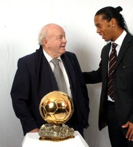 Prije 36 godina dodijeljena je jedina Super zlatna lopta u povijesti