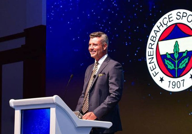 Skandal trese Tursku: Zbog droge uhapšen predsjednik Fenerbahčea