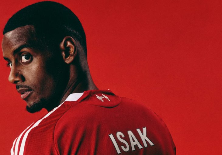 Isak o povredi: Razočaran sam, poruke podrške mi mnogo znače