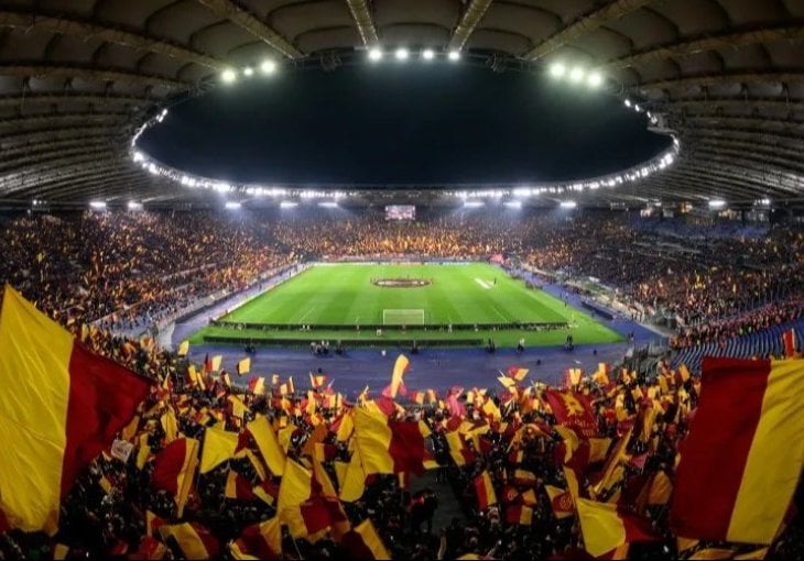Kraj zajedničkog doma s Lacijom: Roma kreće u izgradnju vlastitog stadiona