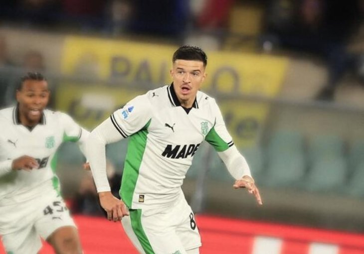 Zmaj koji vrijedi silne milione: Kako je Muharemović postao najtraženiji defanzivac Serije A?