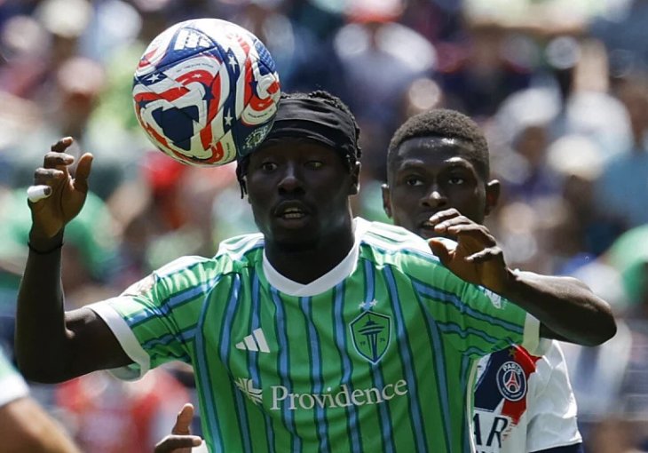 Nogometaš koji vidi samo na jedno oko je prva priča Afričkog kupa nacija