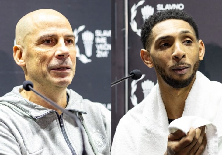 Partizan predstavio Peñarroju i Kamerona Pejna pred nastavak sezone