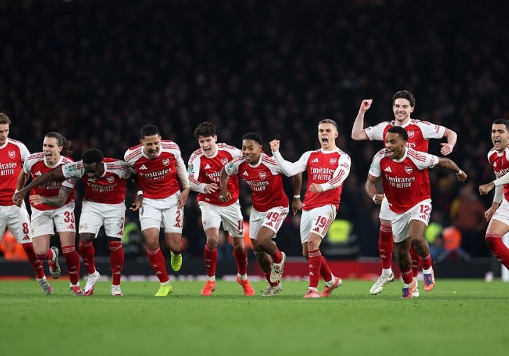 Premijer liga na Božić: Arsenal ili Manchester City – titula ili već viđen scenario?