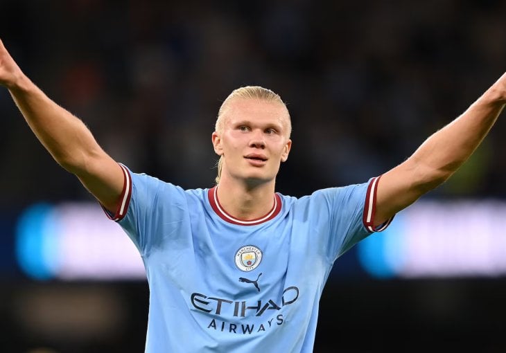 Guardiola zaprijetio, Haaland poslušao: Norvežanin se oglasio nakon strogog zahtjeva