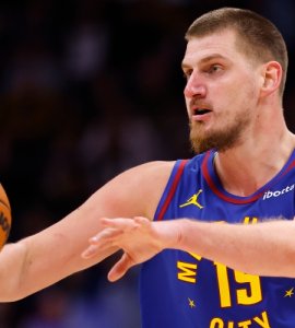 Nikola Jokić ispisao historiju NBA lige: Brutalna partija kakva nikada nije viđena za Božić