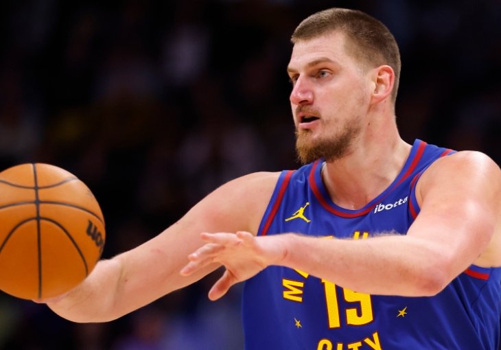 Nikola Jokić ispisao historiju NBA lige: Brutalna partija kakva nikada nije viđena za Božić