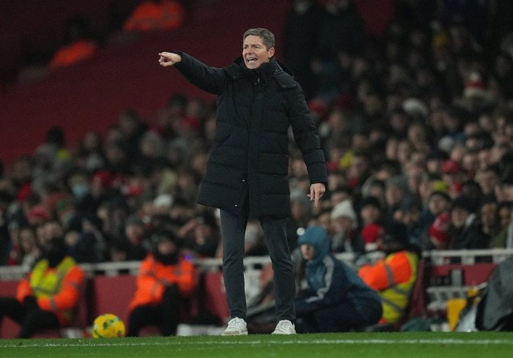 Definitivno je: Oliver Glasner napušta Crystal Palace na kraju sezone