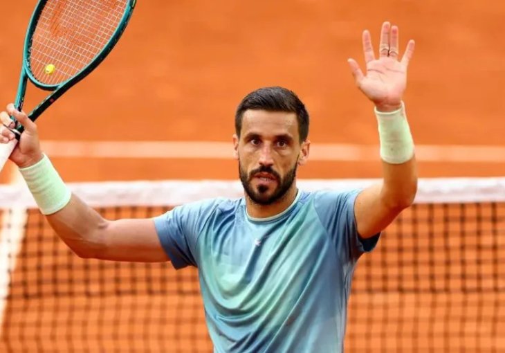 Džumhur “očitao lekciju” Srbima oko Đokovića: Objava bh. tenisera glavna tema u regionu