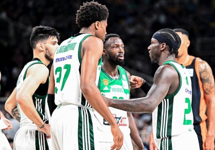 Virus poharao Panatinaikos: Osam igrača van stroja uoči derbija