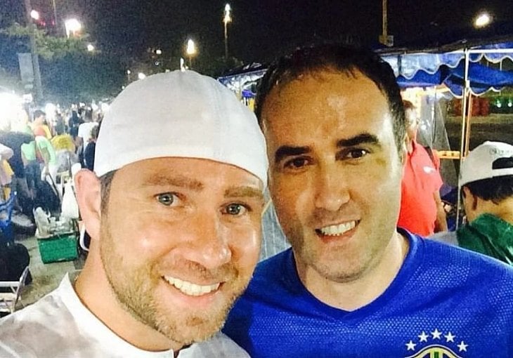 Ko je Sanin Mirvić, novi strateški partner FK Željezničar?