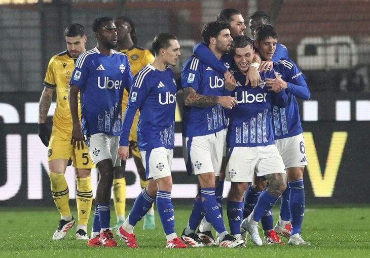 Komo i Kaljari prekinuli mini negativni niz u Seriji A