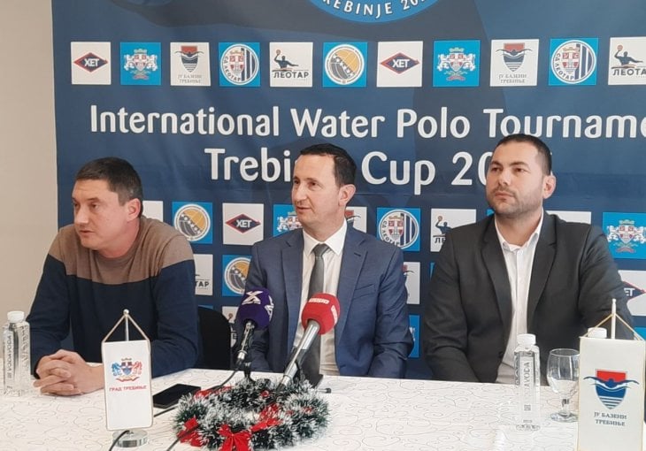 Trebinje postaje grad vaterpola