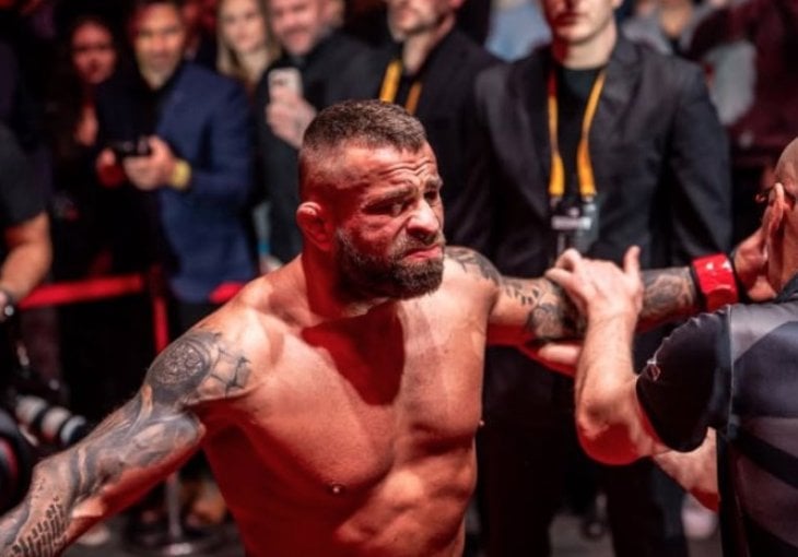 Filmsko hapšenje u Pragu: MMA zvijezda pala zbog trgovine drogom