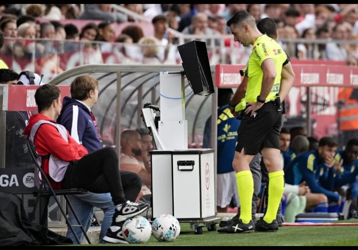 VAR skandal potresa Španiju: Sudije priznale greške, jedni profitirali, drugi brutalno oštećeni