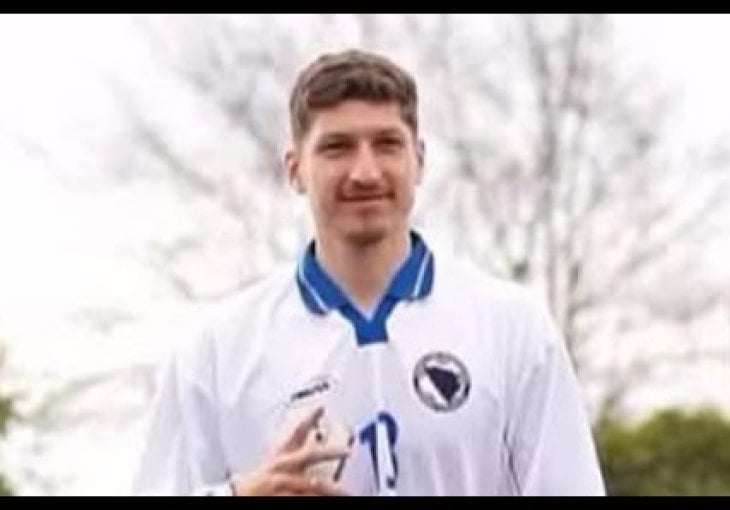 Da li je to to: Vitali Janelt uskoro oblači dres BiH?