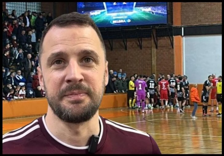 Dobre vijesti pred veliko finale: Krste Velkoski nije ozbiljnije povrijeđen