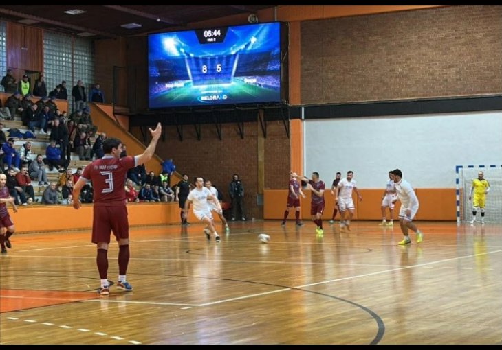 Kiša golova u Skenderiji: Ljepoticu turnira odigrali su Novi Pazar i visočka Bosna