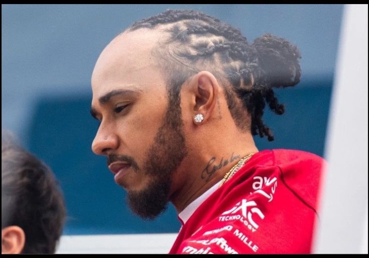 Lewis Hamilton donio jednu od najvažnijih odluka otkako je stigao u Ferrari