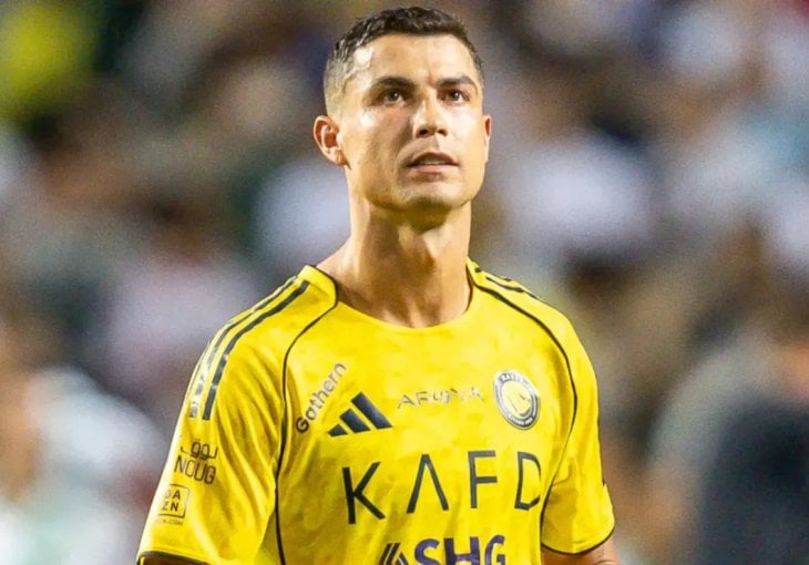 Nevjerovatni Cristiano Ronaldo ruši granice vremena: 14 godina zaredom daje 40+ golova