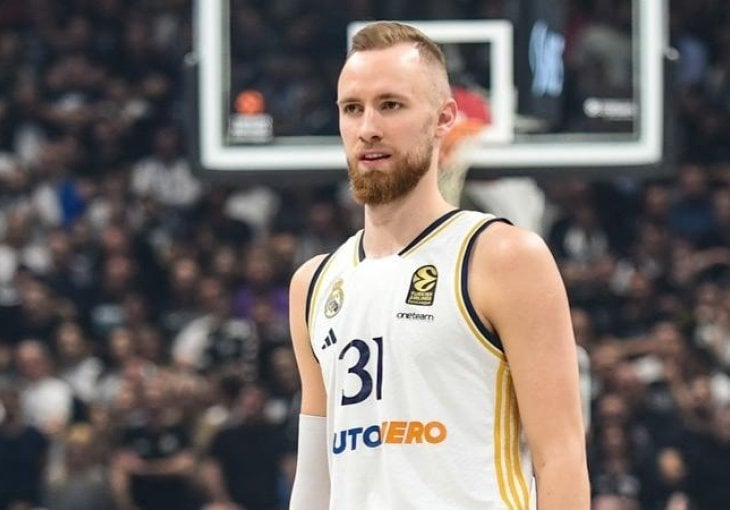 Musa birao idealnu petorku Eurolige: Jedno ime posebno iznenadilo!