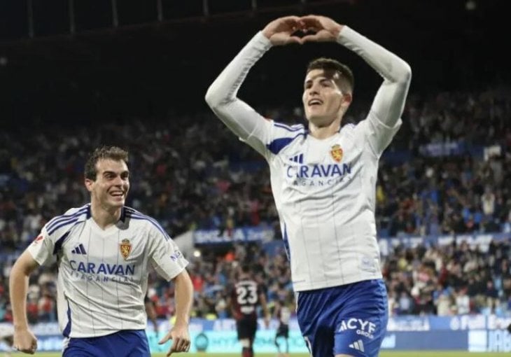 Otkrivena cijena za Baždara: Zaragoza traži milione, Schalke dobio konkurenciju!