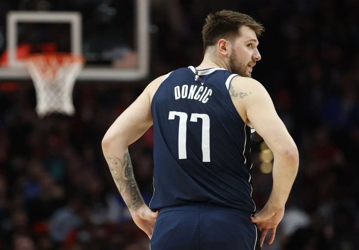 Dončić utišao kritike brutalnom partijom, Garza korektan u porazu Bostona