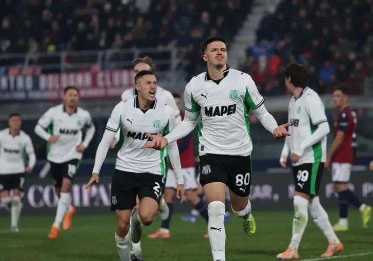 Muharemović sve traženiji: Inter, Juventus i engleski klubovi u trci za bh. defanzivca