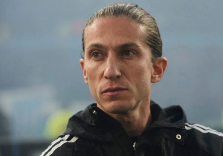 Filipe Luis produžio ugovor: Ostaje na klupi šampiona Južne Amerike do 2027.