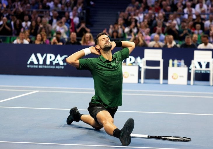 Đoković šokirao svijet: Otkrio veliki cilj i poručio – nema kraja karijeri!